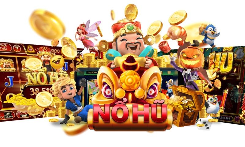 Hướng Dẫn Đăng Ký Game Nổ Hũ Nhanh Chóng Và An Toàn