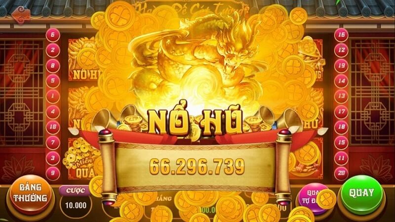 Game Nổ Hũ - Khám Phá Top 15 Cổng Game Uy Tín Nhất Việt Nam